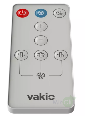 Vakio WINDOW SMAR Темная ночь