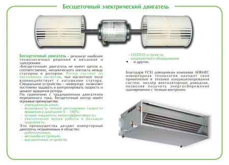 Aermec FCXI 34 P