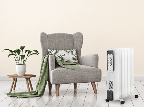 Ballu CUBE BOH/CB-11W 2200 (11 секций)