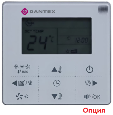 Dantex DM-PAC007Q4/AF