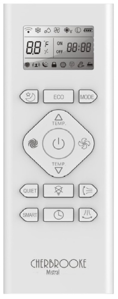 CHERBROOKE Mistral ASA-07 HR4K1/AOA-07 HR4K1