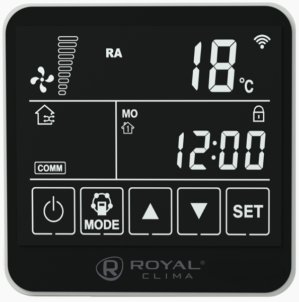 Royal Clima RCS-200-P 3.0