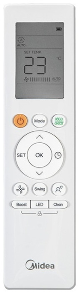Midea Breezeless E (MSFE) MMFE-24N8D6-I