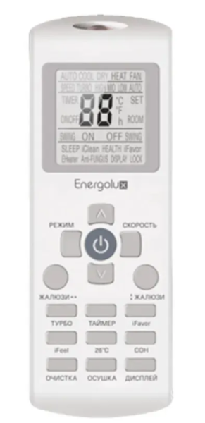 Energolux SCCU24C2BF-WS30