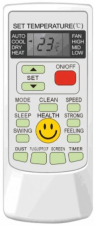 Rovex RB-36HR3/CCU-36HR3