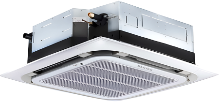 Dantex City RK-48UHTN/RK-48HTNE-W