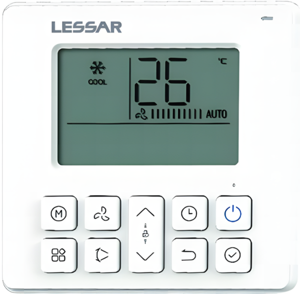 Lessar LS-HE18BCWE2/LU-HE18UWE2/LZ-B4CUB