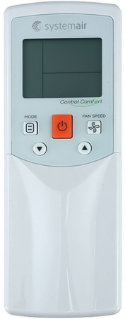 Systemair SYSVRF2 WALL 45 Q