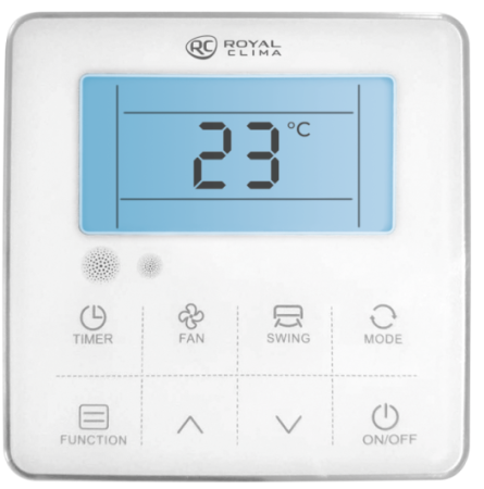 Royal Clima Competenza CO-D 48HNDI/CO-E 48HNDI