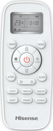 Hisense Easy Classic A AS-07HR4RYDDJ00