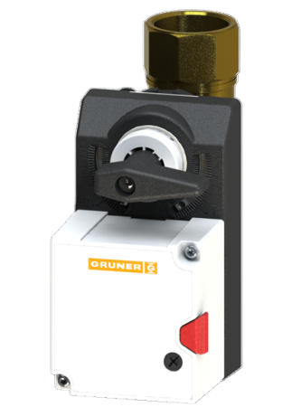 Gruner 227-024-15-S1