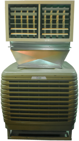 Биокондиционер 18000TP решётка/отвод/поставка