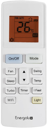 Energolux Big Multi SAS18M3-GI