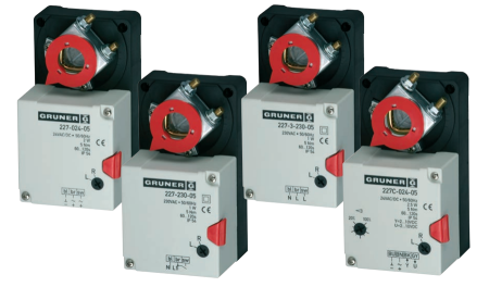 Gruner 227-230-05-S1