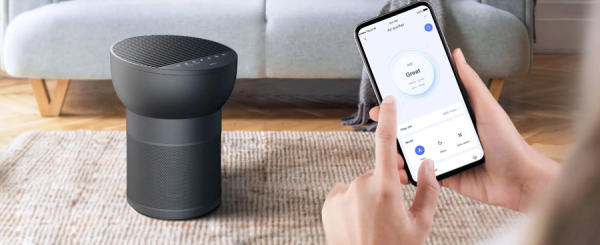 TCL breeva A3 Wi-Fi Black