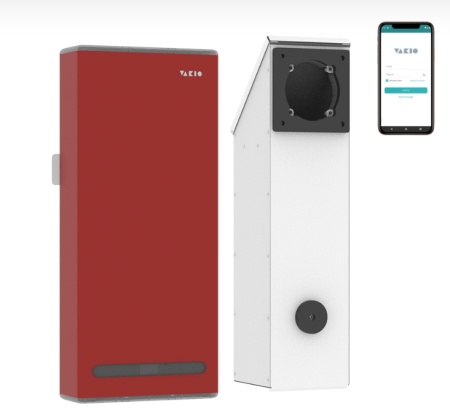 Vakio WINDOW SMART Алое пламя