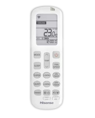 Hisense Free Match AMS-09UW4RVETG00