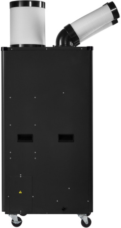 Ballu BGK9 с комплектом воздухоотводов