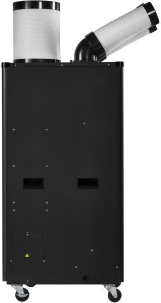 Ballu BGK9 с комплектом воздухоотводов