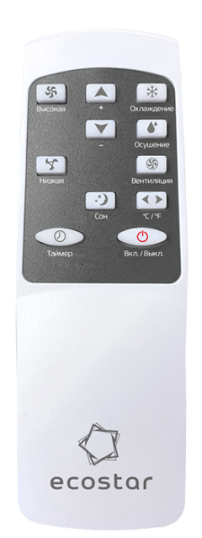 ECOSTAR Desire KV-DS07CH-E