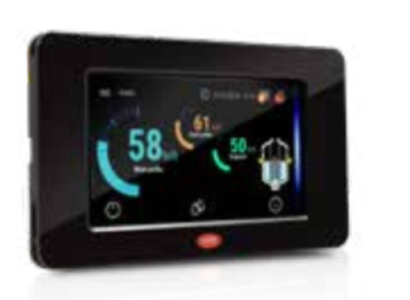 CAREL heaterSteam UR053HL004