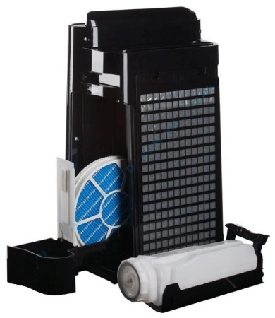 Sharp KCD41RB (черный)