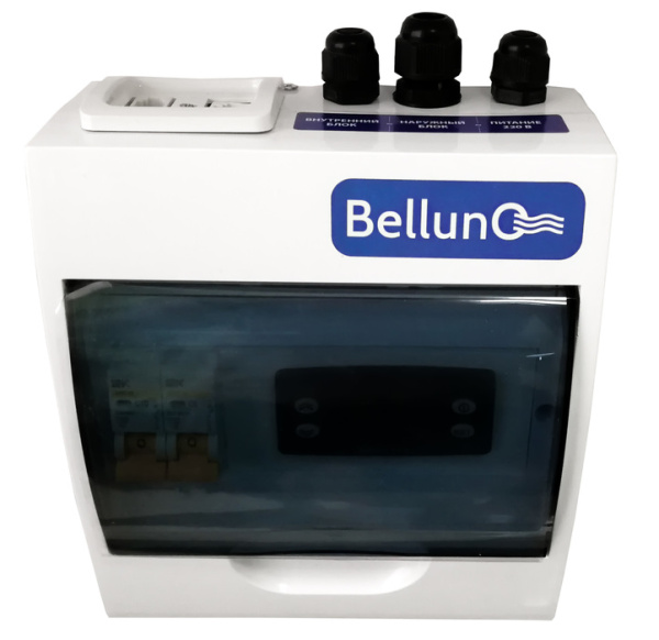 Belluna U102