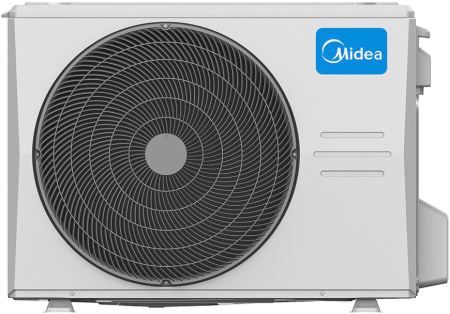 Midea Unlimited MSAG2-07N8C2S-I/MSAG2-07N8C2S-O