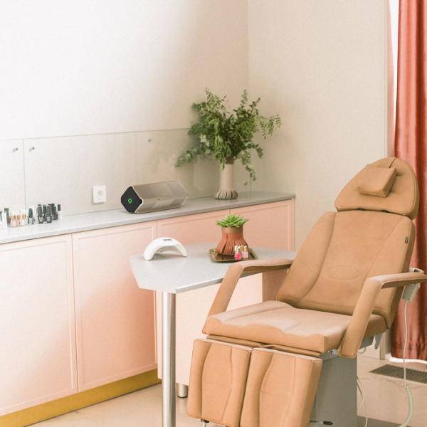 Plazmatech DC-03 (silver)