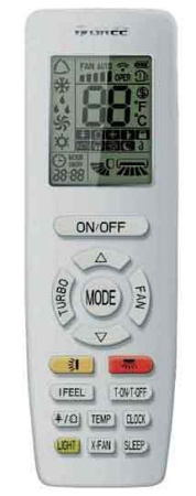 Gree Bora GWH07AAAXA-K6DNA2C