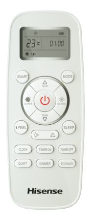 Hisense AUC-48HR4SKA /AUW-48H6SE1