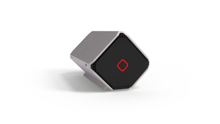 Plazmabox белый перламутр