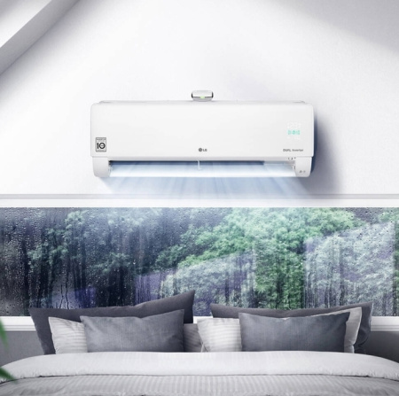 Lg Air Puricare AP09RK