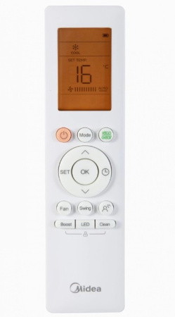 Midea MCD-60HRN1-R/MOU-55HN1-R/-40