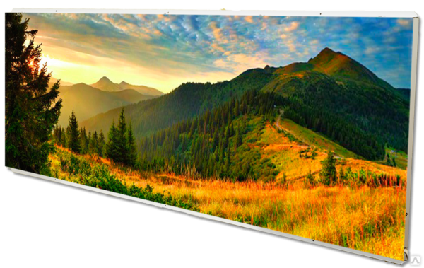 СТЕП 250/1,2 x 0,4 УФ-печать