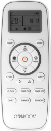 CHERBROOKE AUL-60HR6S1/AUA-60H6SL1