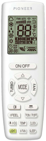 Pioneer KFCV56TD/MBVA-T