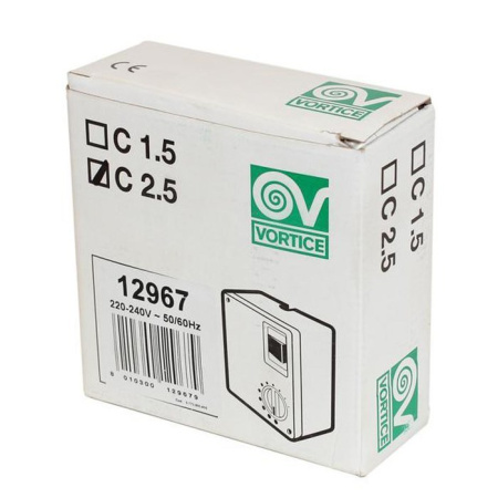 Vortice C 2.5